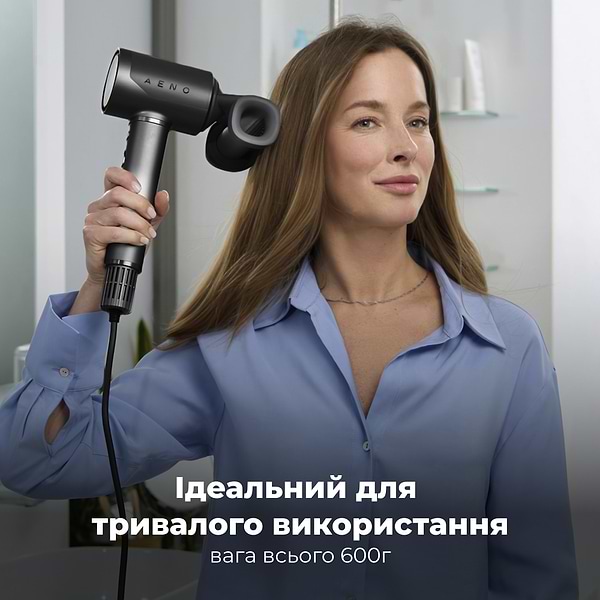 Фото - Фен AENO AI ProDryer HD5B (AHD0005B)