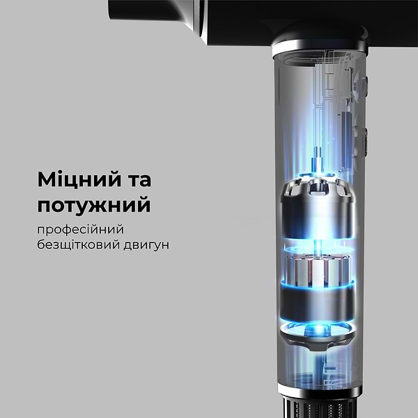 Фото - Фен AENO AI ProDryer HD5B (AHD0005B)