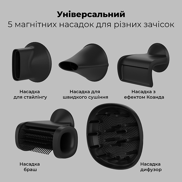 Фото - Фен AENO AI ProDryer HD5B (AHD0005B)