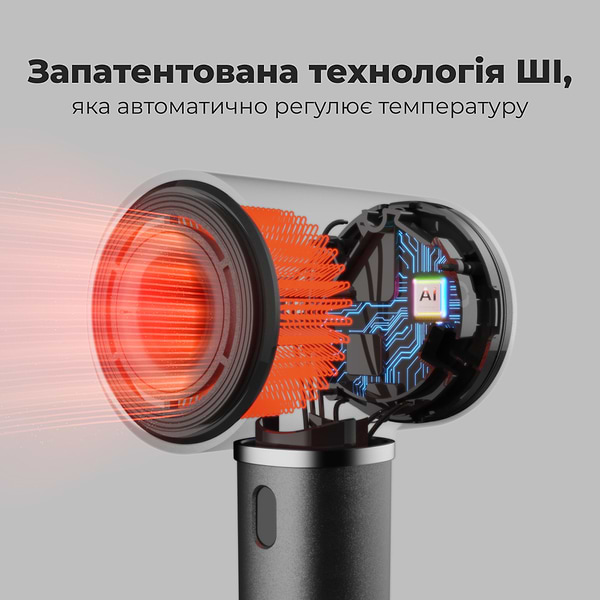 Фото - Фен AENO AI ProDryer HD5G (AHD0005G)