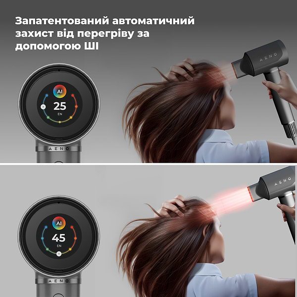 Фото - Фен AENO AI ProDryer HD5G (AHD0005G)
