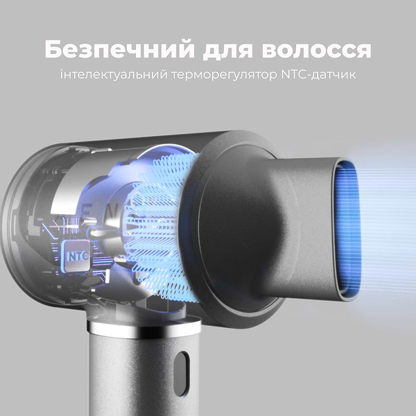 Фото - Фен AENO AI ProDryer HD5G (AHD0005G)