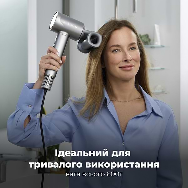 Фото - Фен AENO AI ProDryer HD5G (AHD0005G)