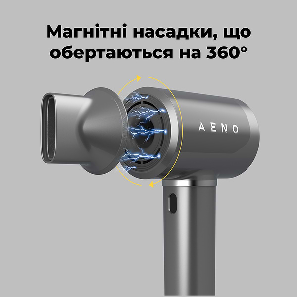 Фото - Фен AENO AI ProDryer HD5G (AHD0005G)