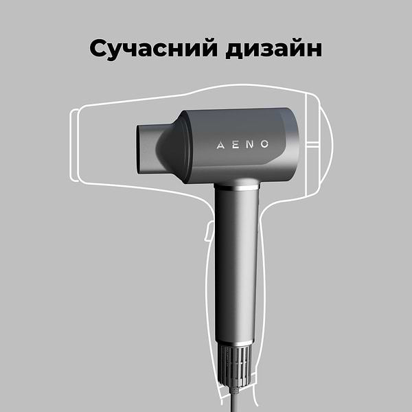 Фото - Фен AENO AI ProDryer HD5G (AHD0005G)