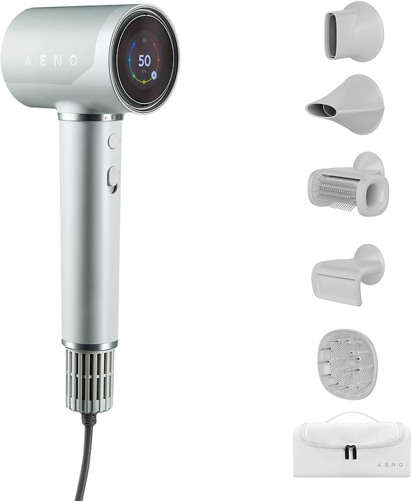 Фото - Фен AENO AI ProDryer HD5W (AHD0005W)