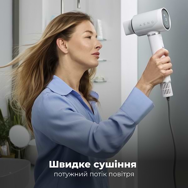 Фото - Фен AENO AI ProDryer HD5W (AHD0005W)