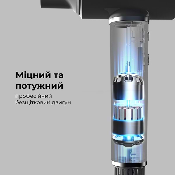 Фото - Фен AENO AI ProDryer HD5W (AHD0005W)