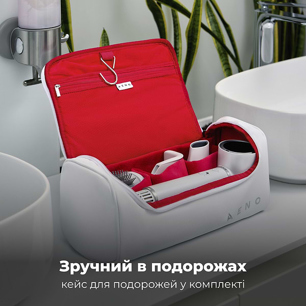 Фото - Фен AENO AI ProDryer HD5W (AHD0005W)