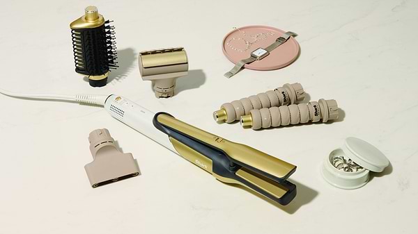 Фото - Стайлер Shark Glam Sleek Straight Waves & Curls Multi-styler (HD6051SEU)