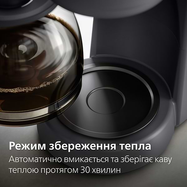 Фото - Кавоварка крапельна Philips HD7430/90
