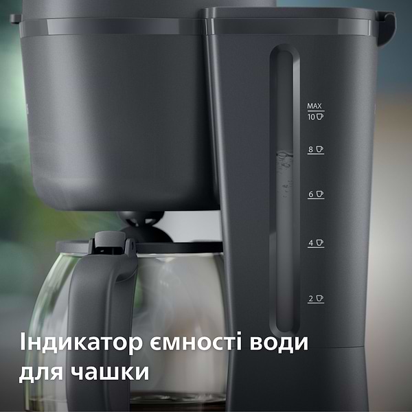 Фото - Кавоварка крапельна Philips HD7430/90