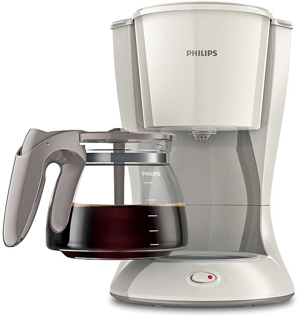 Фото - Уцінка - Кавоварка крапельна Philips HD7461/00 #