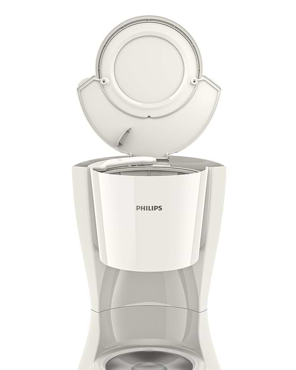 Фото - Уцінка - Кавоварка крапельна Philips HD7461/00 #