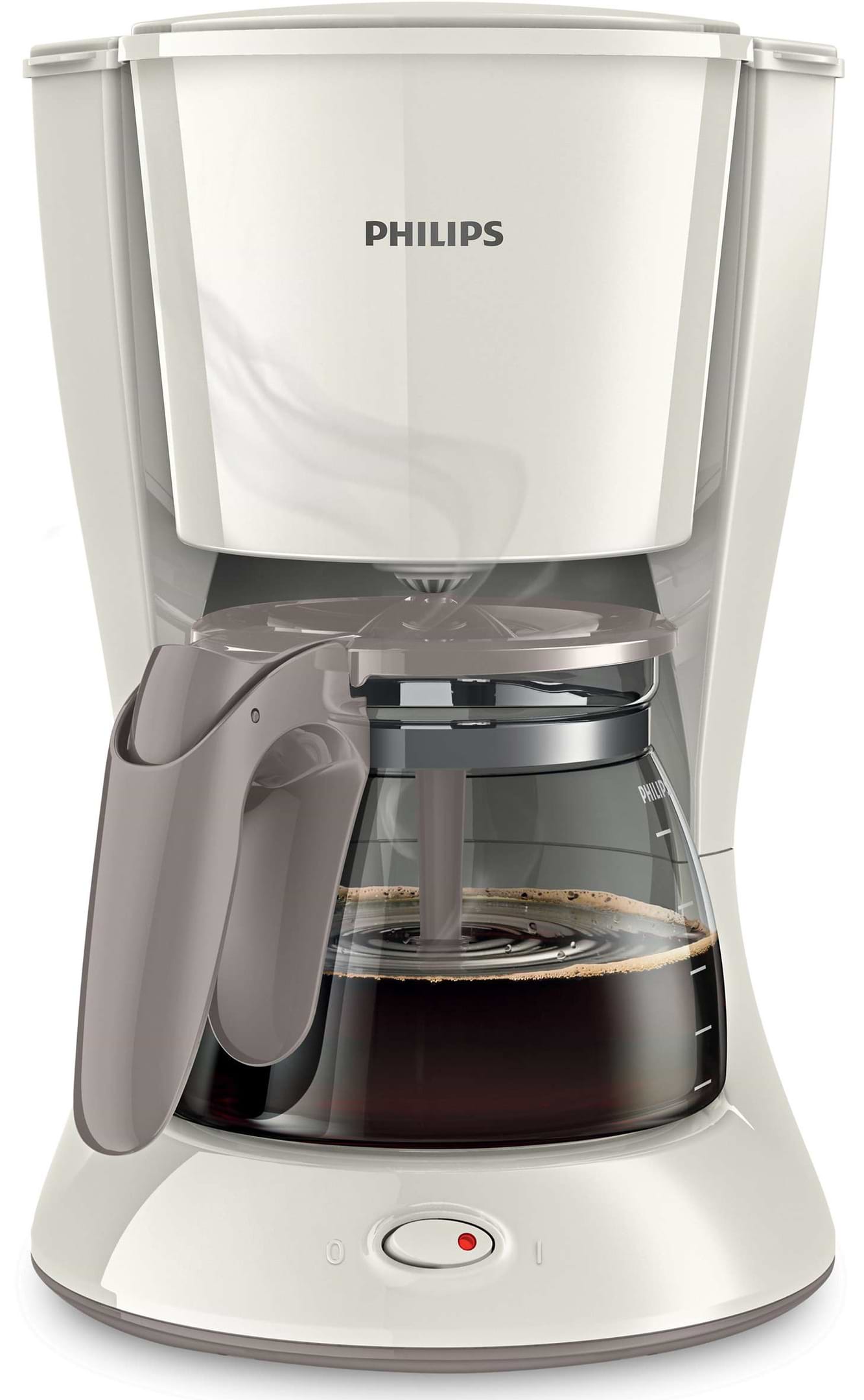 Уцінка - Кавоварка крапельна Philips HD7461/00 #