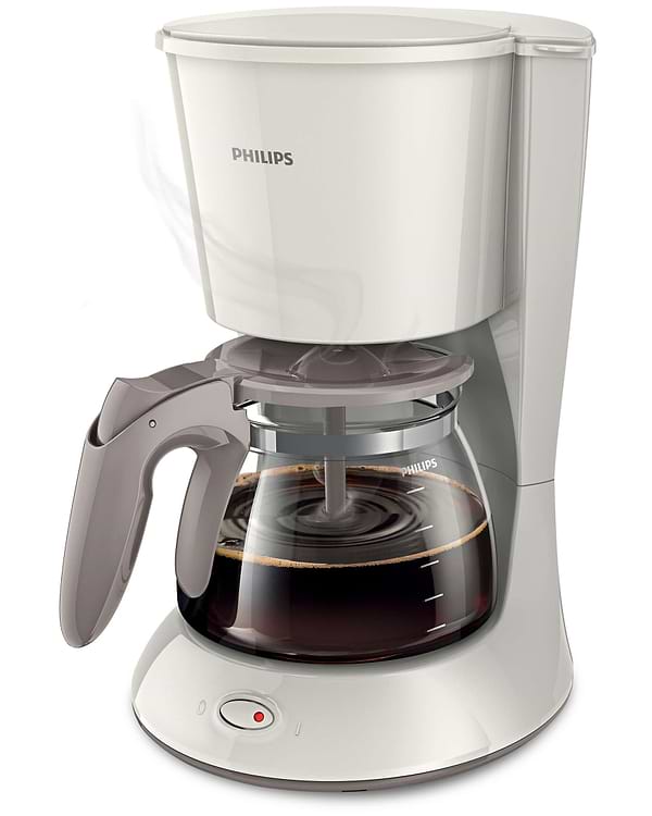 Фото - Уцінка - Кавоварка крапельна Philips HD7461/00 #
