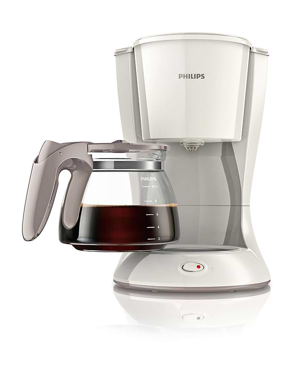 Фото - Уцінка - Кавоварка крапельна Philips HD7461/00 #