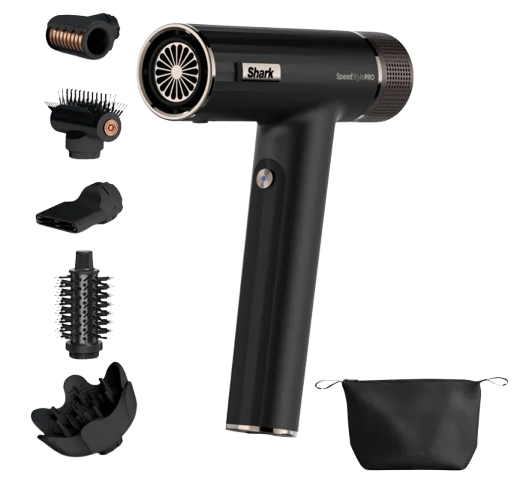 Фен Shark SpeedStyle Pro 5-in-1 Hair Dryer System (HD752EU) - Фото 1