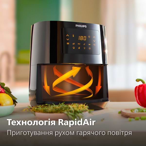 Фото - Мультипечь Philips HD9252/90