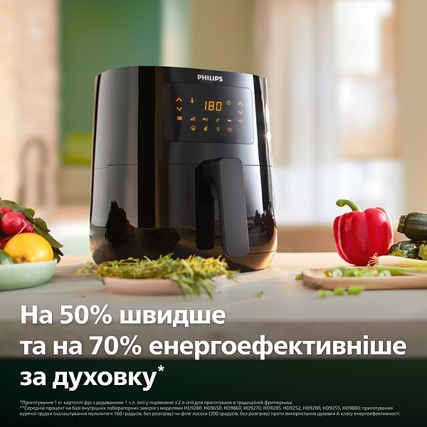 Фото - Мультипечь Philips HD9252/90