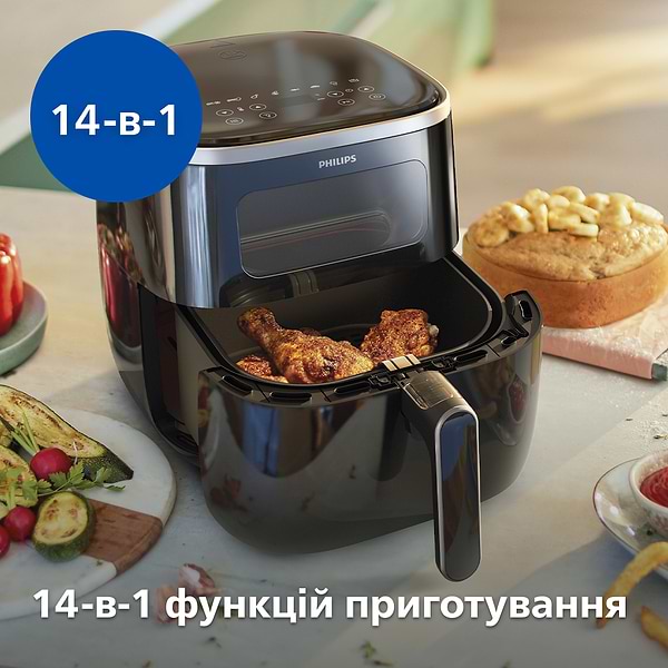 Фото - Мультипіч Philips HD9257/80