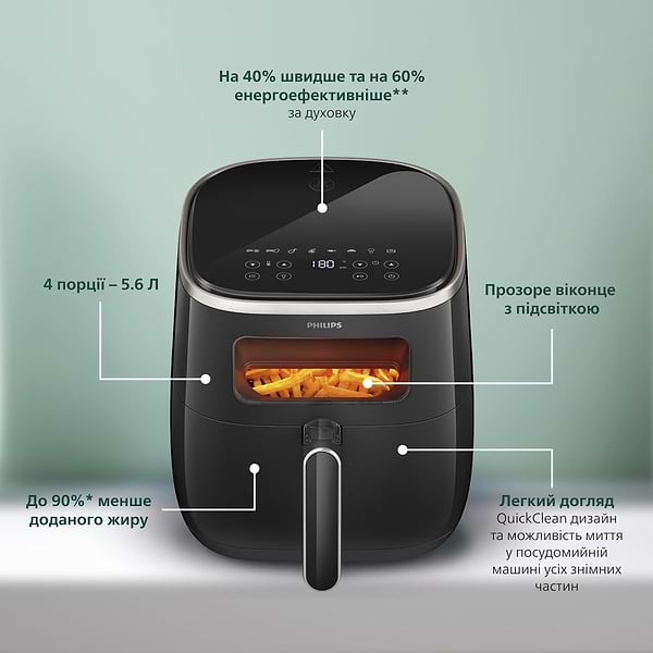 Фото - Мультипіч Philips HD9257/80