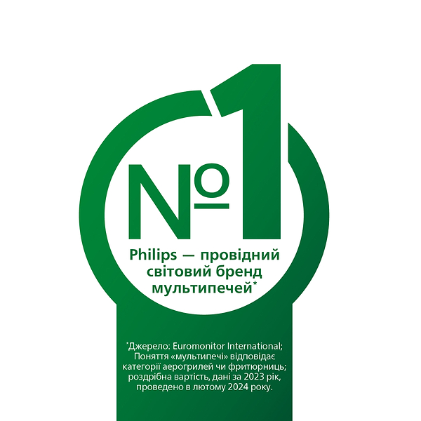 Фото - Мультипечь Philips HD9285/00