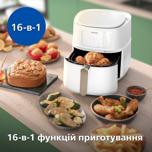 Фото - Мультипечь Philips HD9285/00