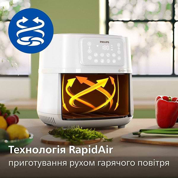 Фото - Мультипечь Philips HD9285/00