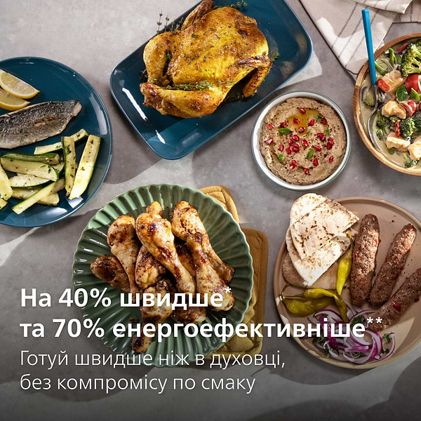 Фото - Мультипіч Philips HD9876/90