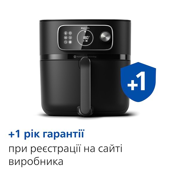 Фото - Мультипіч Philips HD9876/90