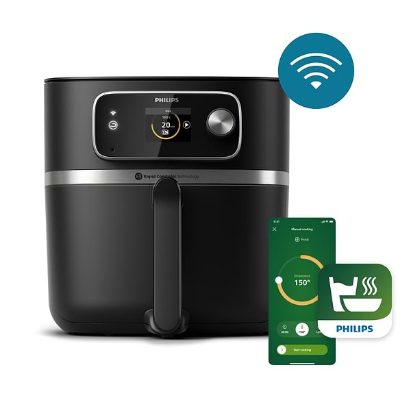 Фото - Мультипіч Philips HD9880/90