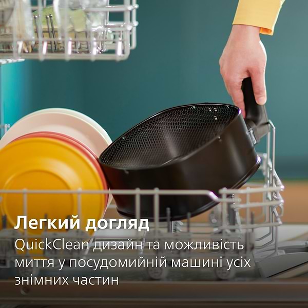 Фото - Мультипіч Philips HD9880/90