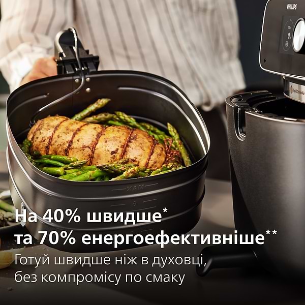 Фото - Мультипіч Philips HD9880/90