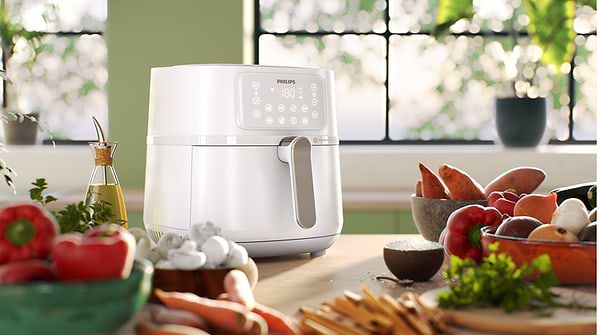 Фото - Уценка - Мультипечь Philips HD9285/00