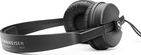 Фото - Навушники накладні дротові Sennheiser HD 25 LIGHT (508664)