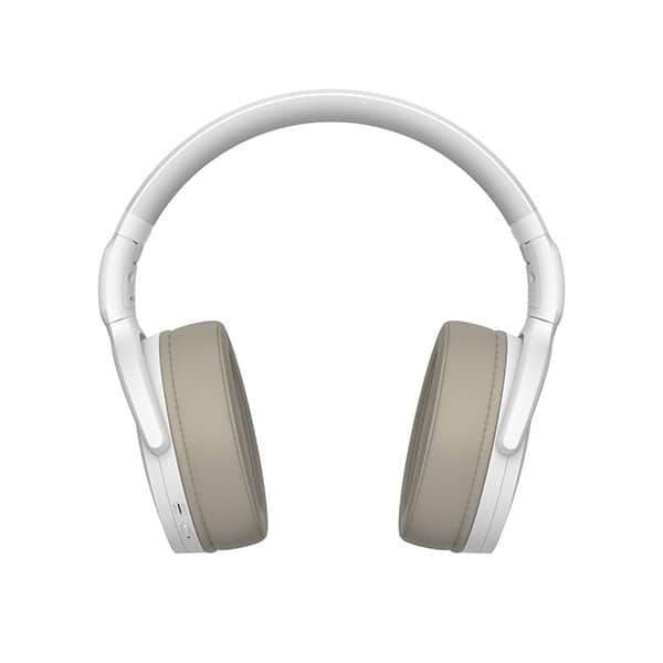 Фото - Наушники полноразмерные беспроводные Sennheiser HD 350 BT White (508385)