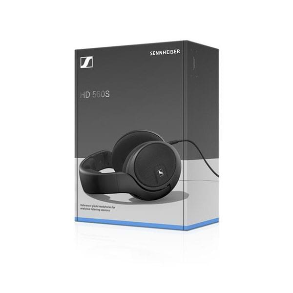 Фото - Навушники повнорозмірні дротові Sennheiser HD 560 S