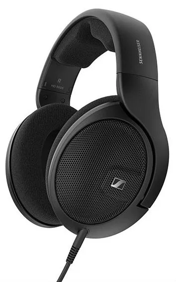 Фото - Навушники повнорозмірні дротові Sennheiser HD 560 S