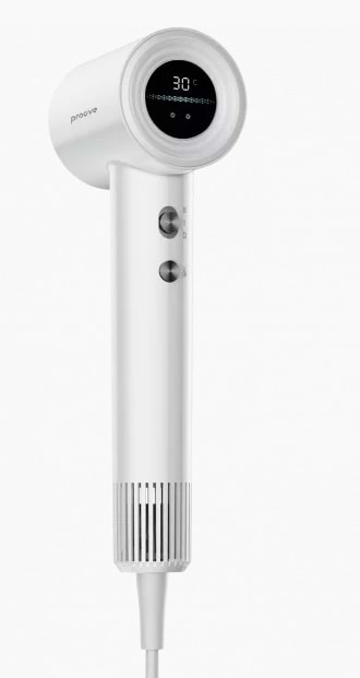 Фен Proove Luna (1500W) white (HDLR15000002)