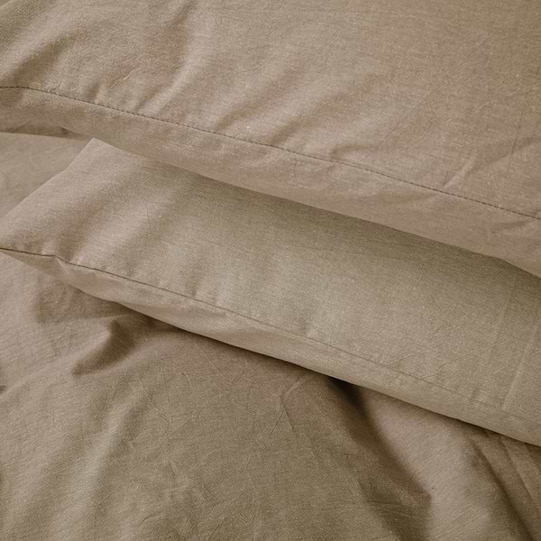 Фото - Комплект постільної білизни MirSon 143х210 см 40-0016 Sunny Morning Варена бавовна (2200009673085)