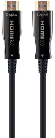 Фото - Кабель HDMI Cablexpert HDMI-HDMI (CCBP-HDMI-AOC-10M-02)