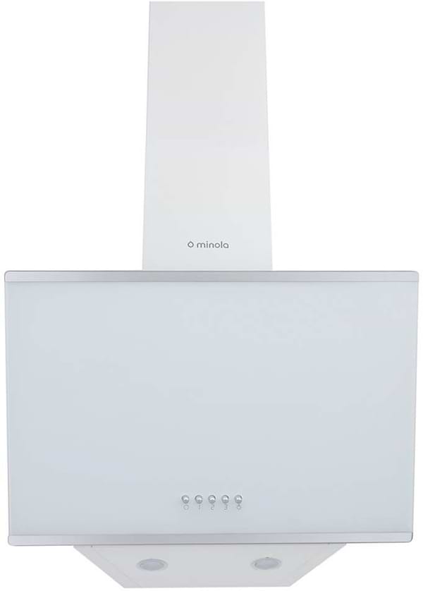 Фото - Вытяжка декоративная Minola HDN 5202 WH/INOX 700 LED