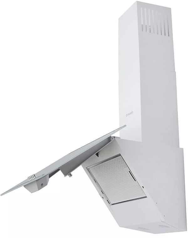 Фото - Вытяжка декоративная Minola HDN 5202 WH/INOX 700 LED