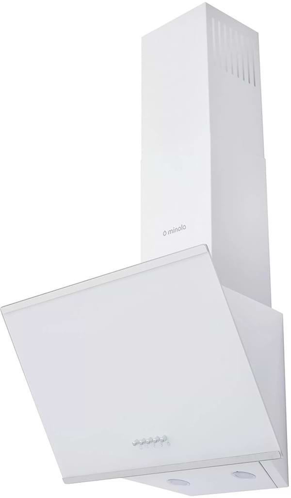 Фото - Вытяжка декоративная Minola HDN 5202 WH/INOX 700 LED