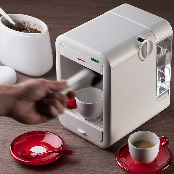 Фото - Кофеварка рожковая Guzzini 28200511