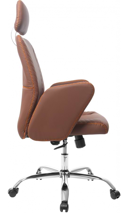 Фото - Крісло офісне GT Racer B-2380 Brown