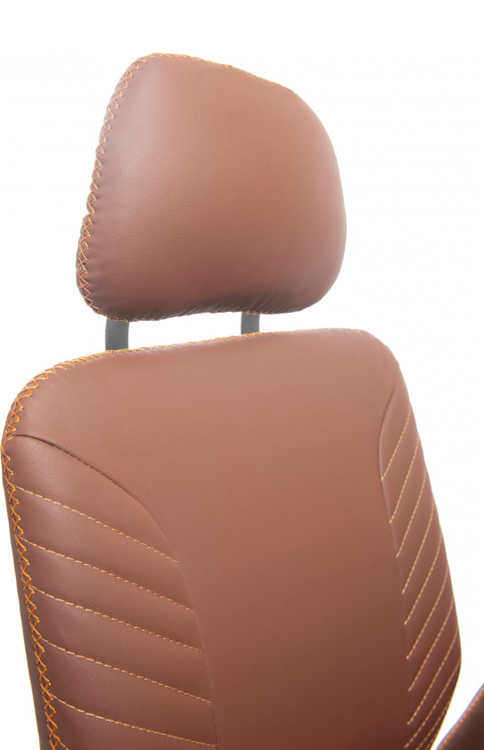 Фото - Крісло офісне GT Racer B-2380 Brown