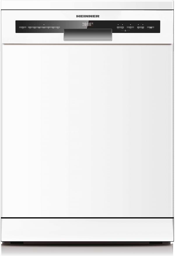 Фото - Посудомоечная машина встраиваемая Heinner HDW-FSM60714AWD+++