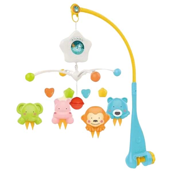 Фото - Мобиль интерактивный Lindo HE0307